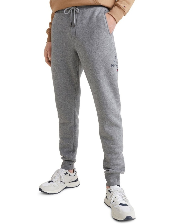 grey sweat pants men