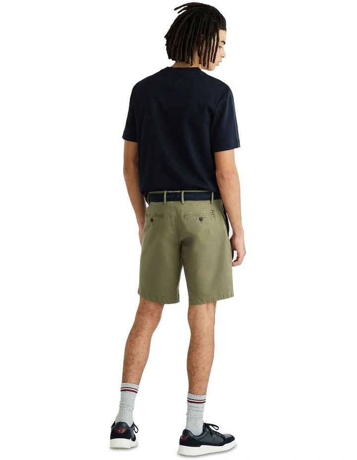 Brooklyn Essential Shorts in Green image 2