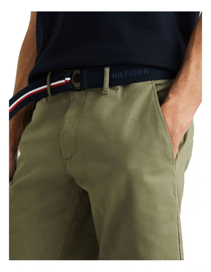 Brooklyn Essential Shorts in Green image 3