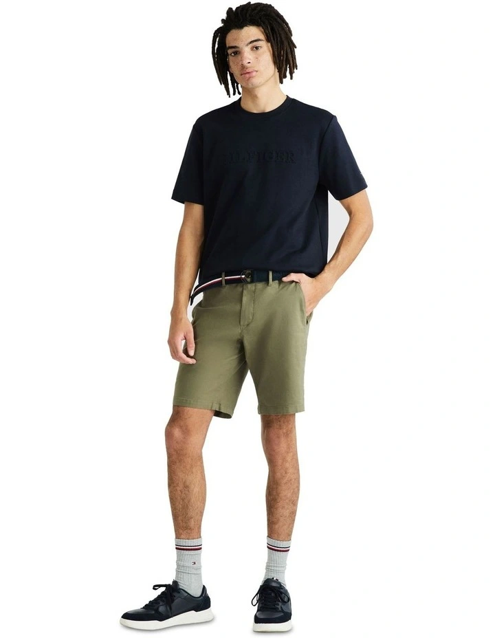 Brooklyn Essential Shorts in Green image 4