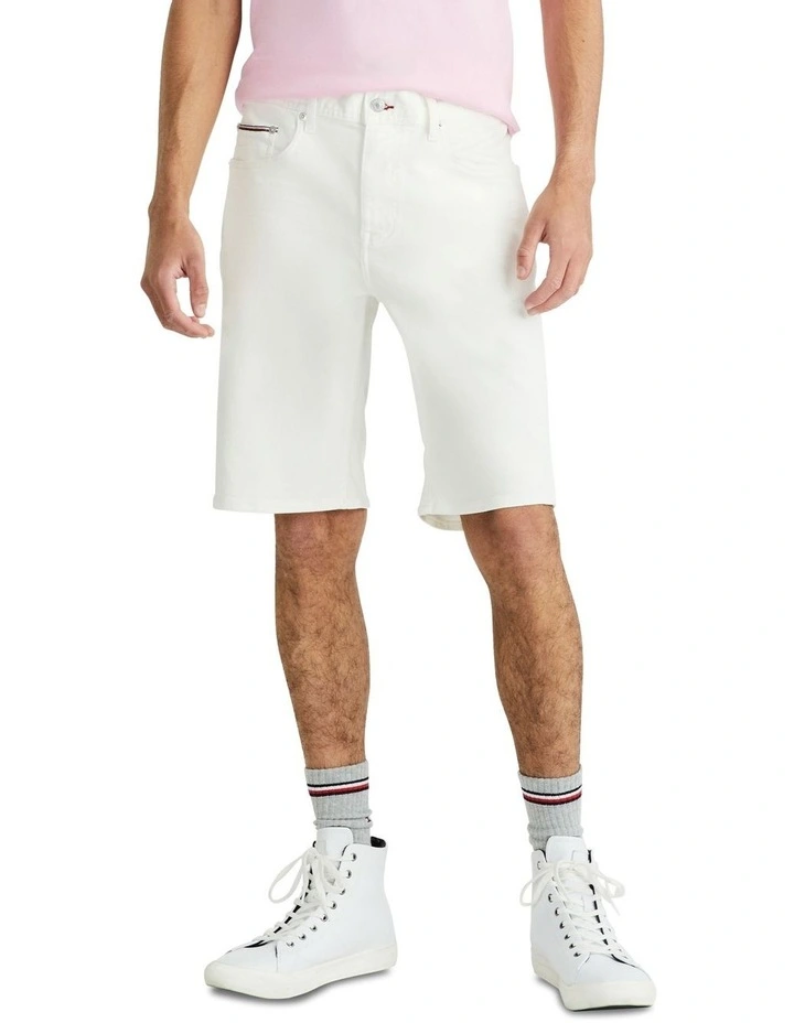 Brooklyn 5 Pocket Denim in Gale White image 1