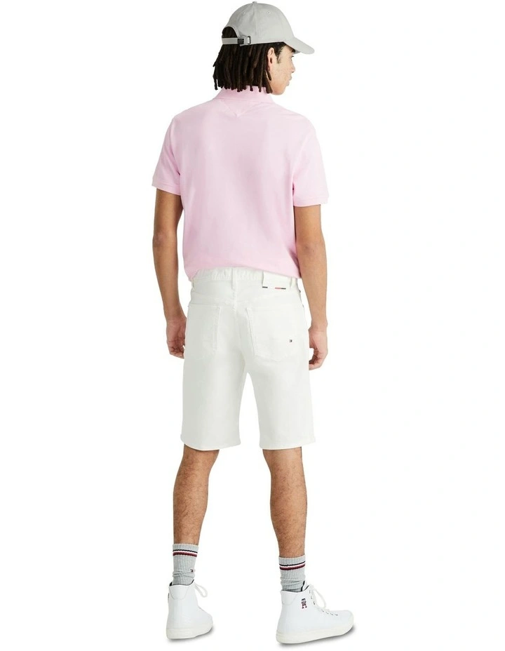 Brooklyn 5 Pocket Denim in Gale White image 2