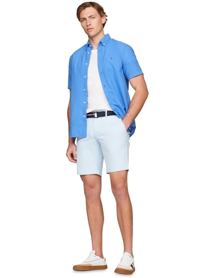 Brooklyn Essential Shorts in Kingly Blue image 3