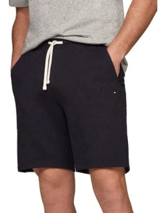 Essential Terry Sweatshorts in Navy