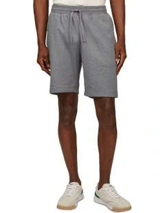 Essential Terry Sweatshorts in Grey
