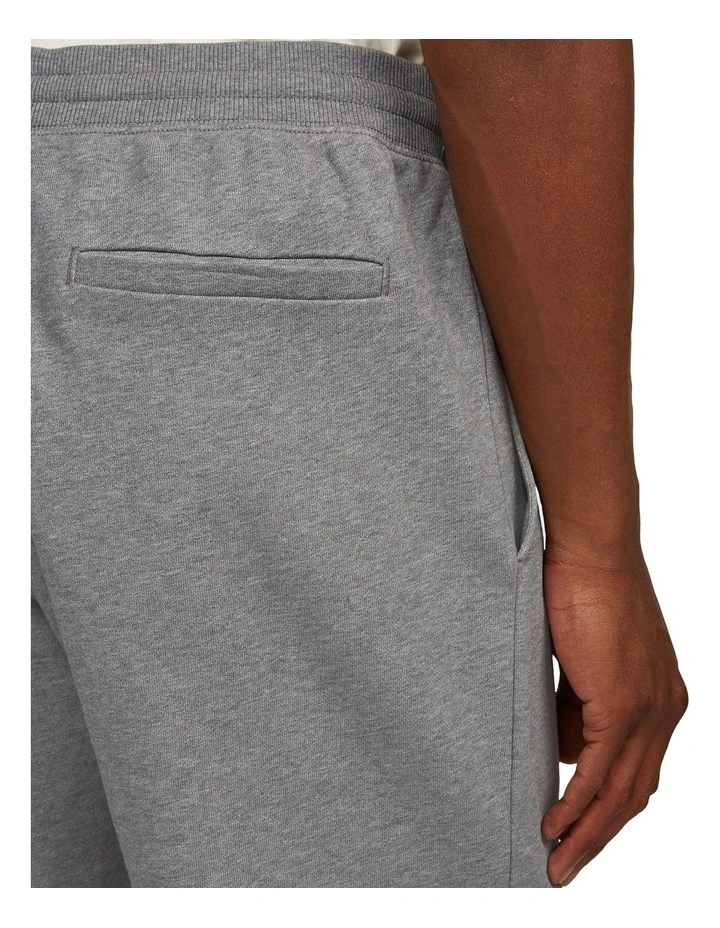Essential Terry Sweatshorts in Grey image 4