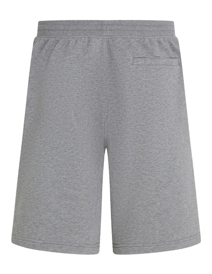 Essential Terry Sweatshorts in Grey image 7