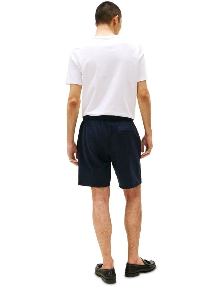 Americana Shorts in Blue image 2