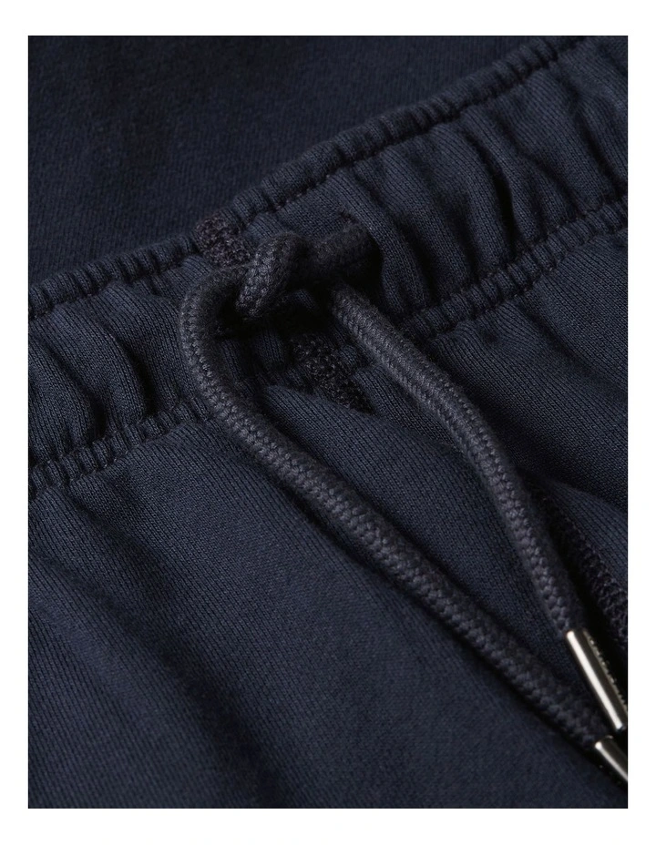 Americana Shorts in Blue image 6