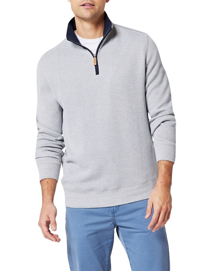 Mens 3 4 Zip Sweater | Shop 44 items | MYER