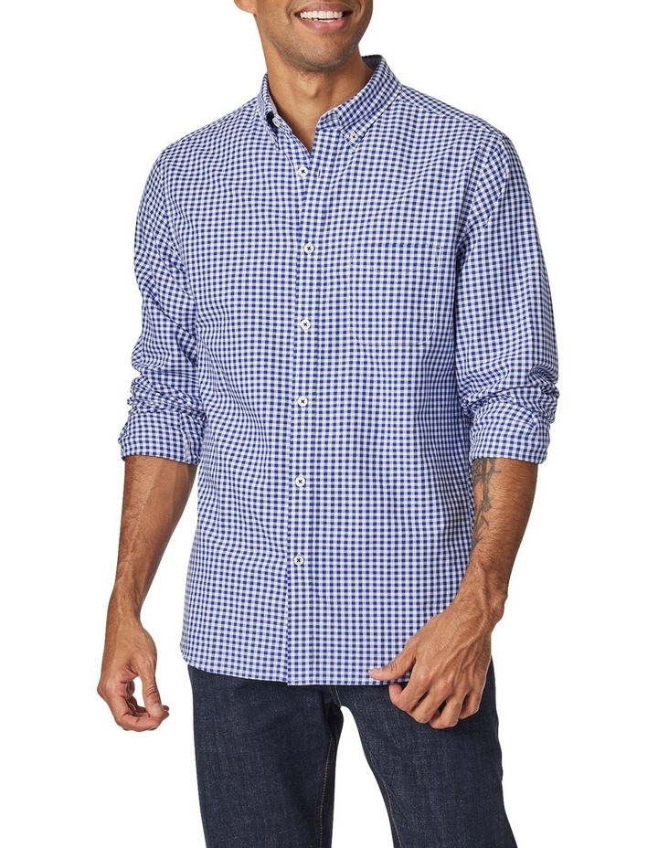 Blue Check Shirt | Shop 36 items | MYER