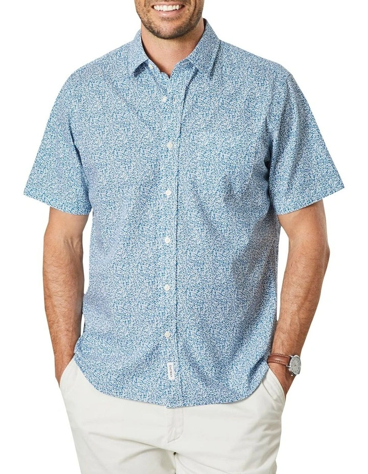 mens short sleeve shirts myer