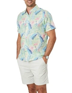 Myer mens short sleeve shirts clearance