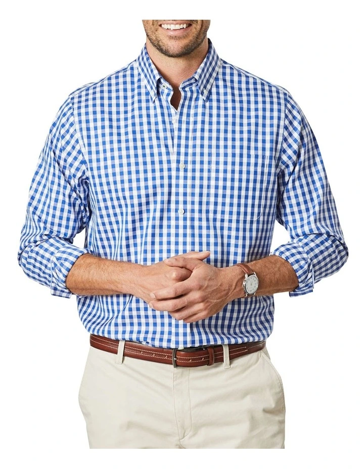 Non iron business shirts myer Clearance