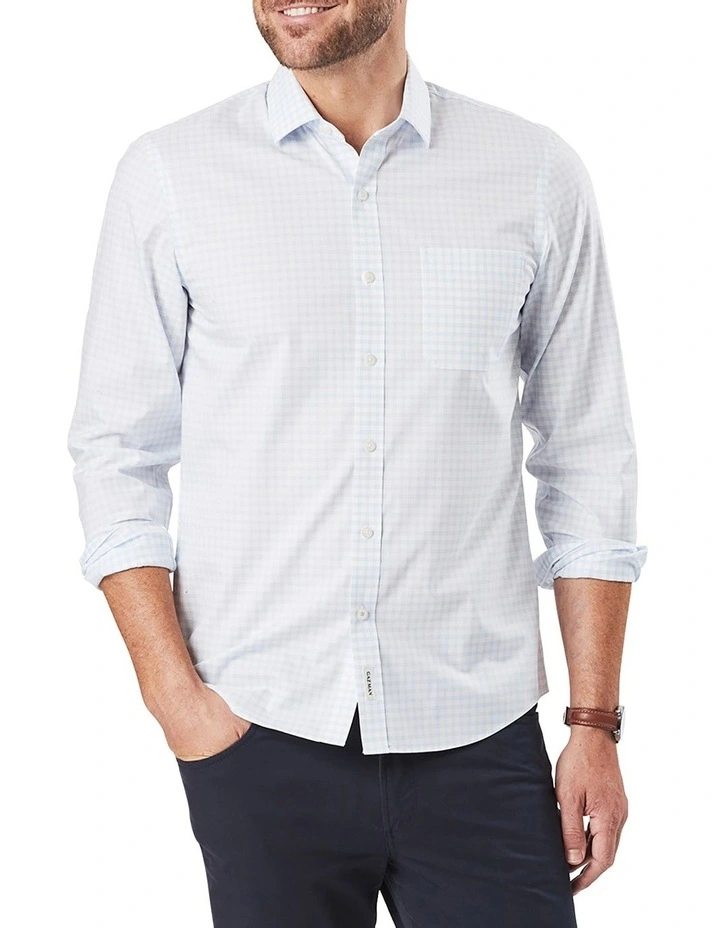 Non iron business shirts myer Clearance