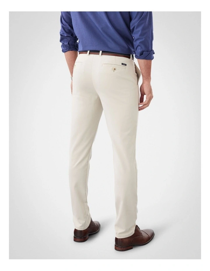 Non-Iron Modern Chino in Stone image 2