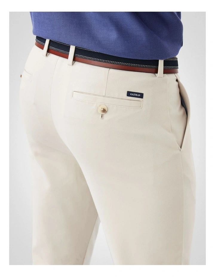 Non-Iron Modern Chino in Stone image 3