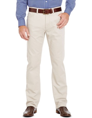 Gazman Stretch Bedford Cord Trouser 
