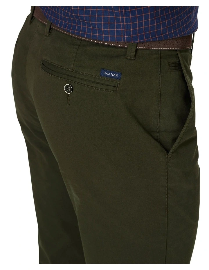 Modern Chino in Green image 3