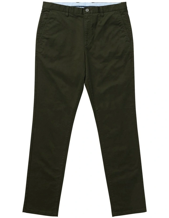 Modern Chino in Green image 4