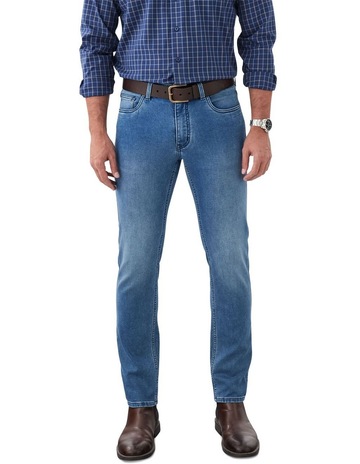 Washed Indigo colour