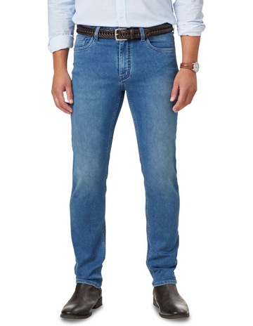 Washed Indigo colour