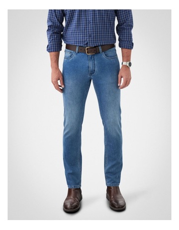 Washed Indigo colour