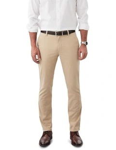 Modern Chino Pant in Camel