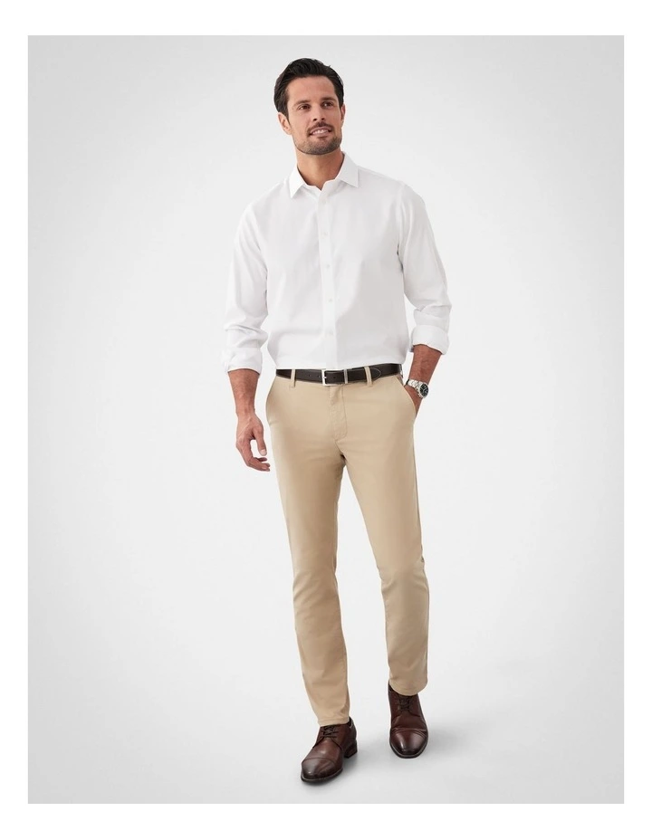 Modern Chino Pant in Camel image 5