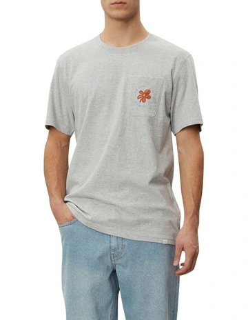Duality T-shirt in Grey