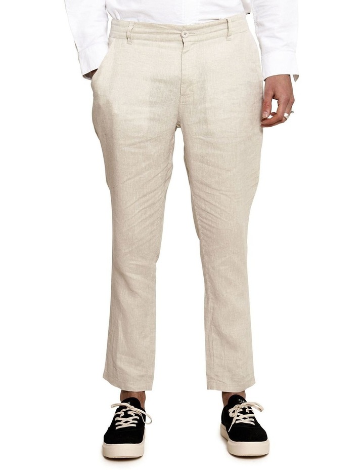 Max 90% OFF BANANA REPUBLIC Linen Blend Pants Blue Mens 32 X Flat Front B verified.supply