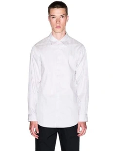 Winter Shades Shirt in Wind Chime Stripe