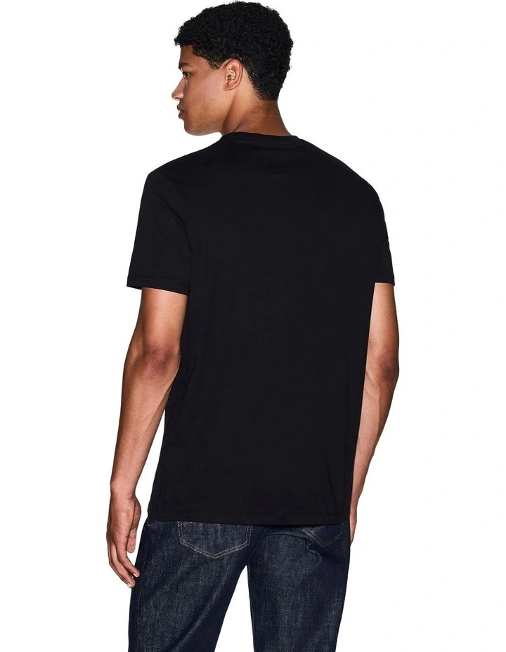 Icon T-shirt in Black image 2