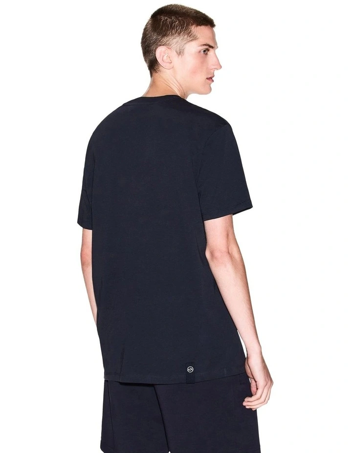 Urban Sailor T-shirt in Deep Navy image 2