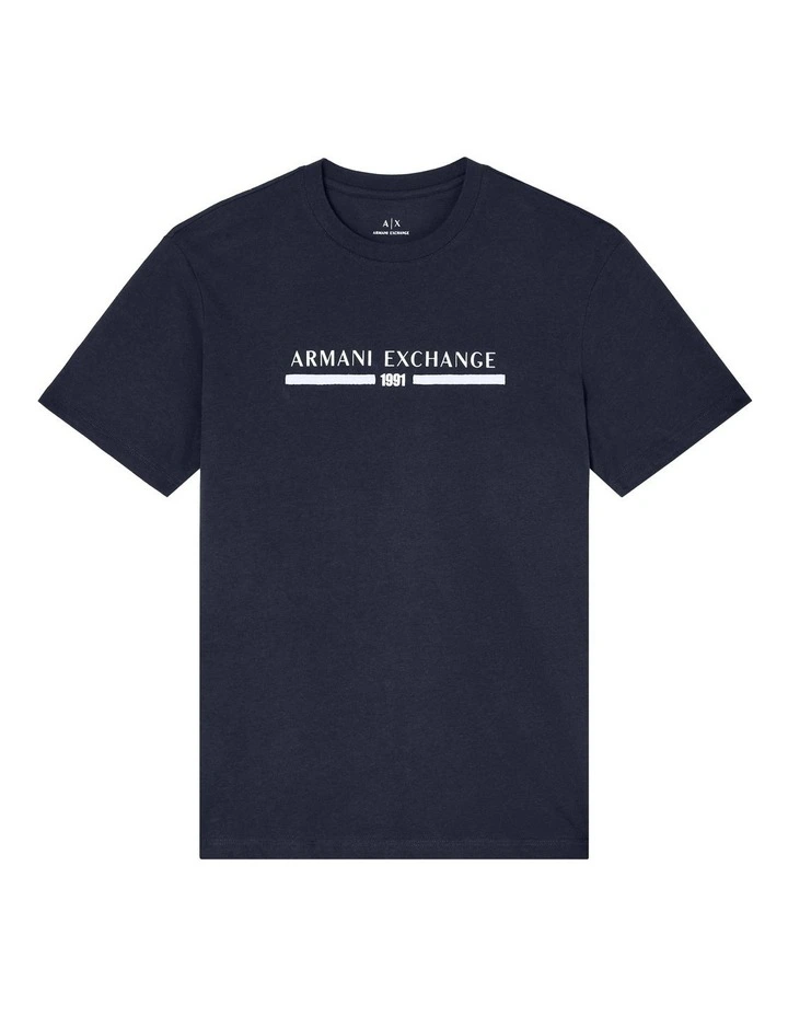 Urban Sailor T-shirt in Deep Navy image 5