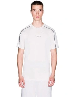 Refined Sport Chest Logo T-shirt in Wind Chime