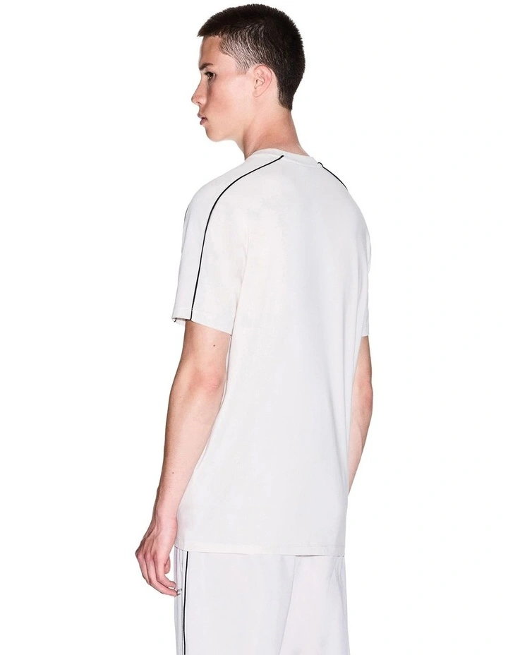 Refined Sport Chest Logo T-shirt in Wind Chime image 2