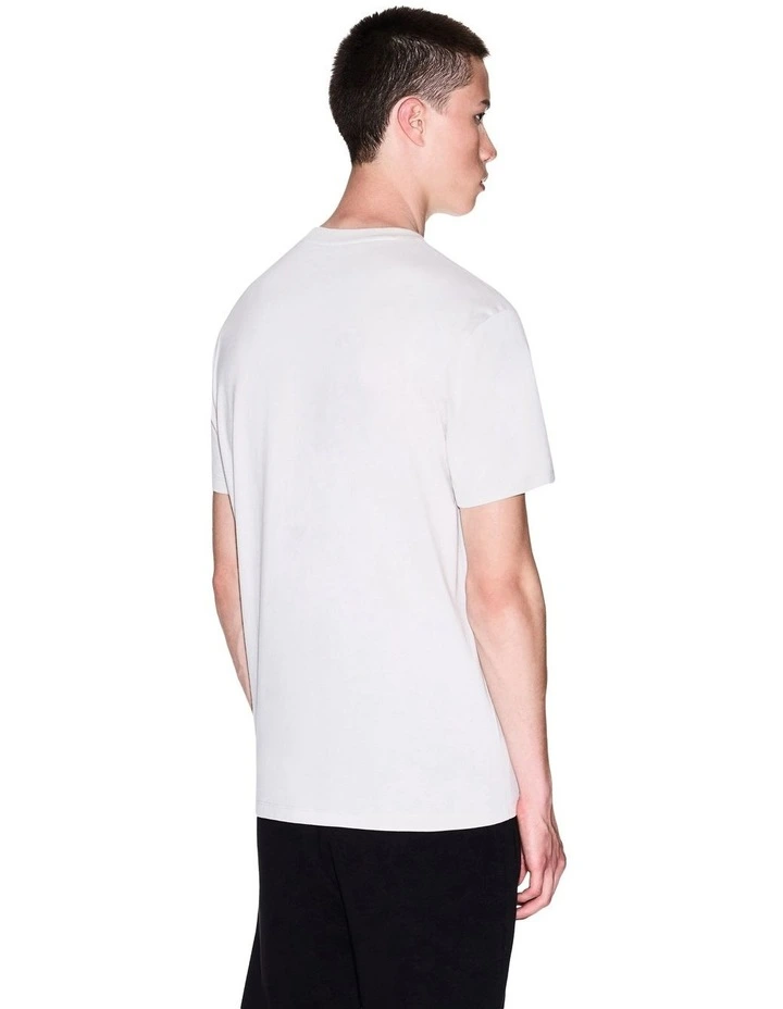 Cozy Lab T-shirt in Wind Chime image 2