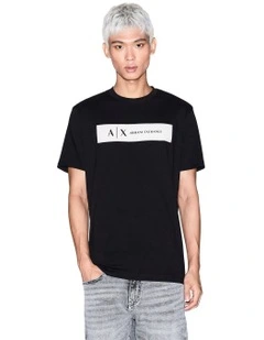 Cozy Lab T-shirt in Black
