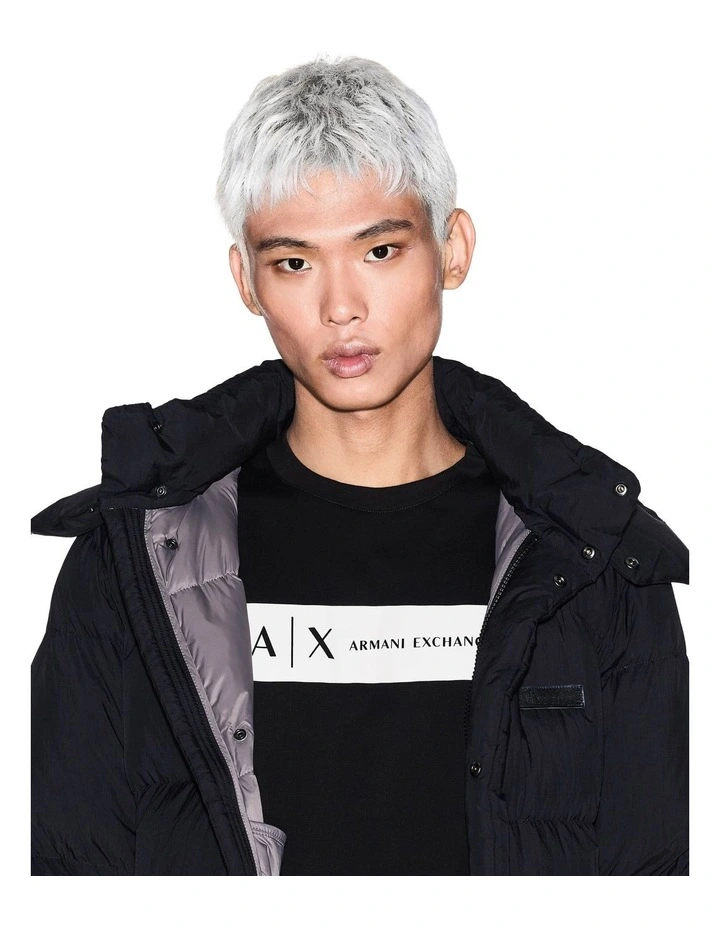 Cozy Lab T-shirt in Black image 4