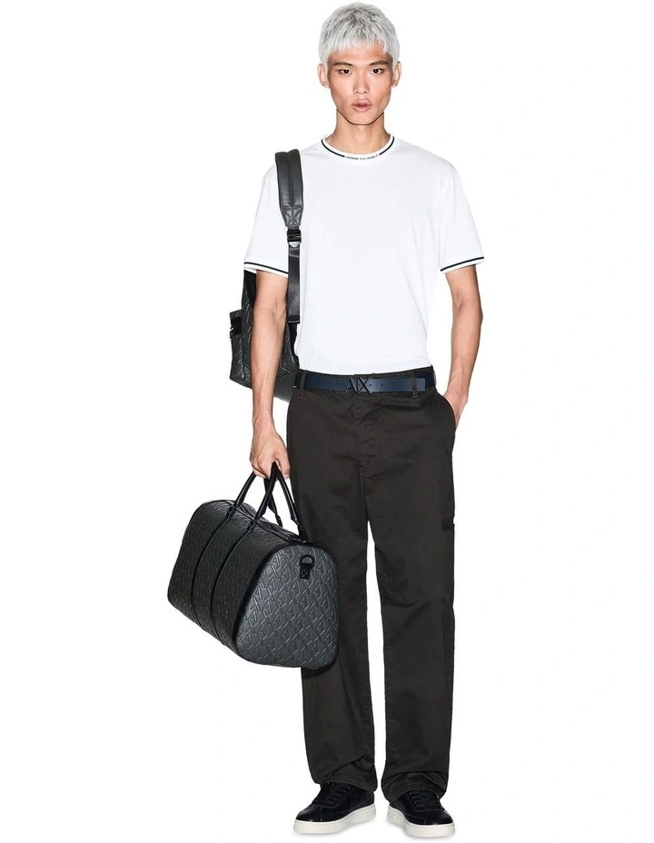 Urban Expedition Line T-shirt in Off White image 3