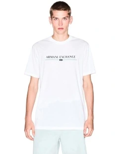 Urban Sailor T-shirt in Off White