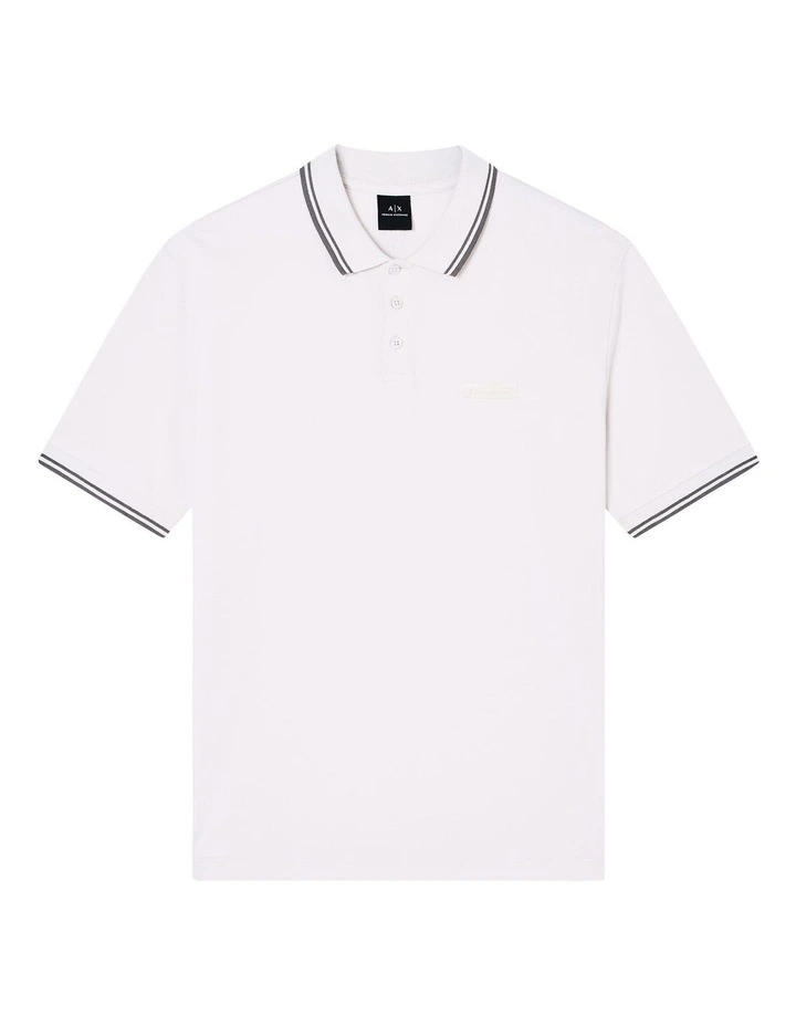 Cozy Lab Polo in Wind Chime image 5