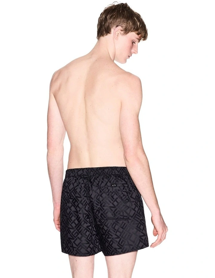 Men's Logo Swim Shorts image 2