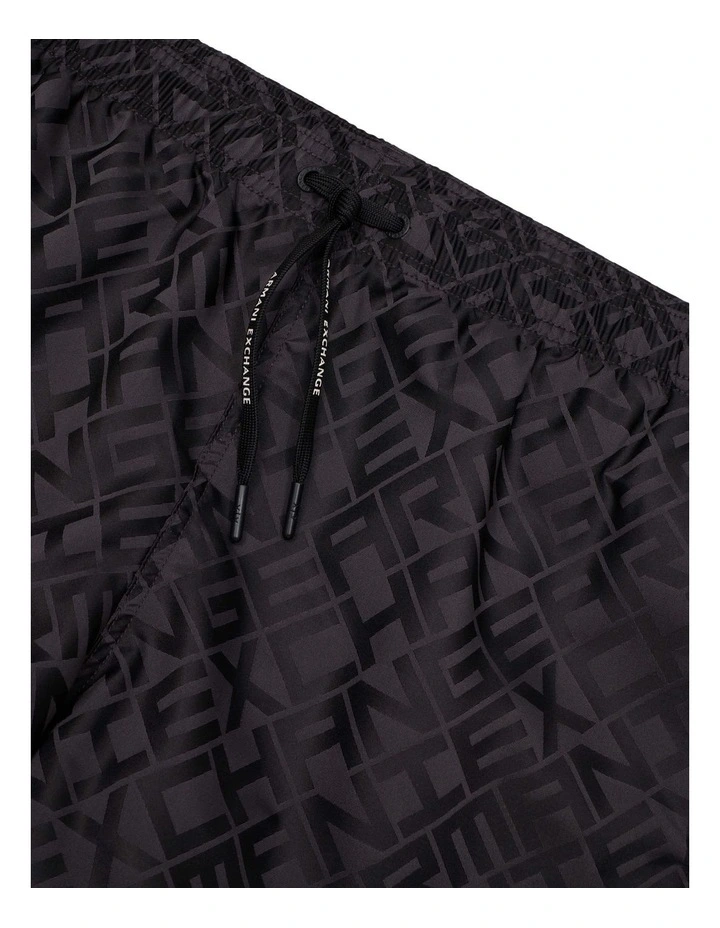 Men's Logo Swim Shorts image 3