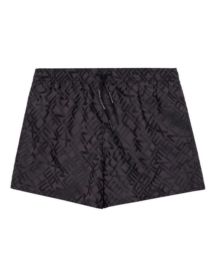 Men's Logo Swim Shorts image 4
