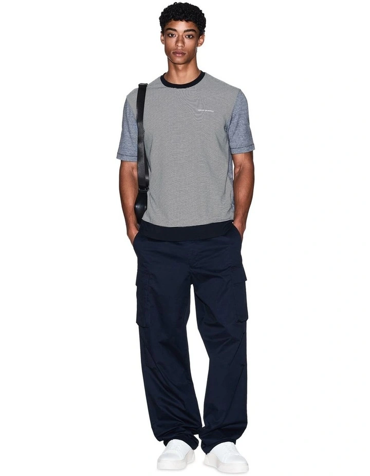 Urban Sailor Trousers in Deep Navy image 3