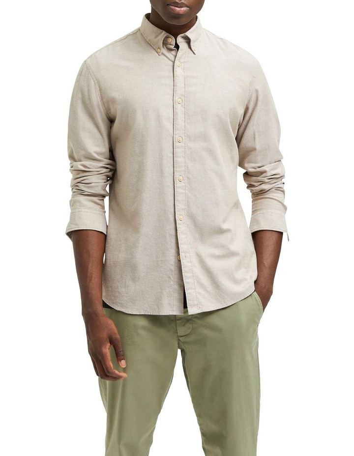 Selected Homme Slim Flannel Long Sleeve 