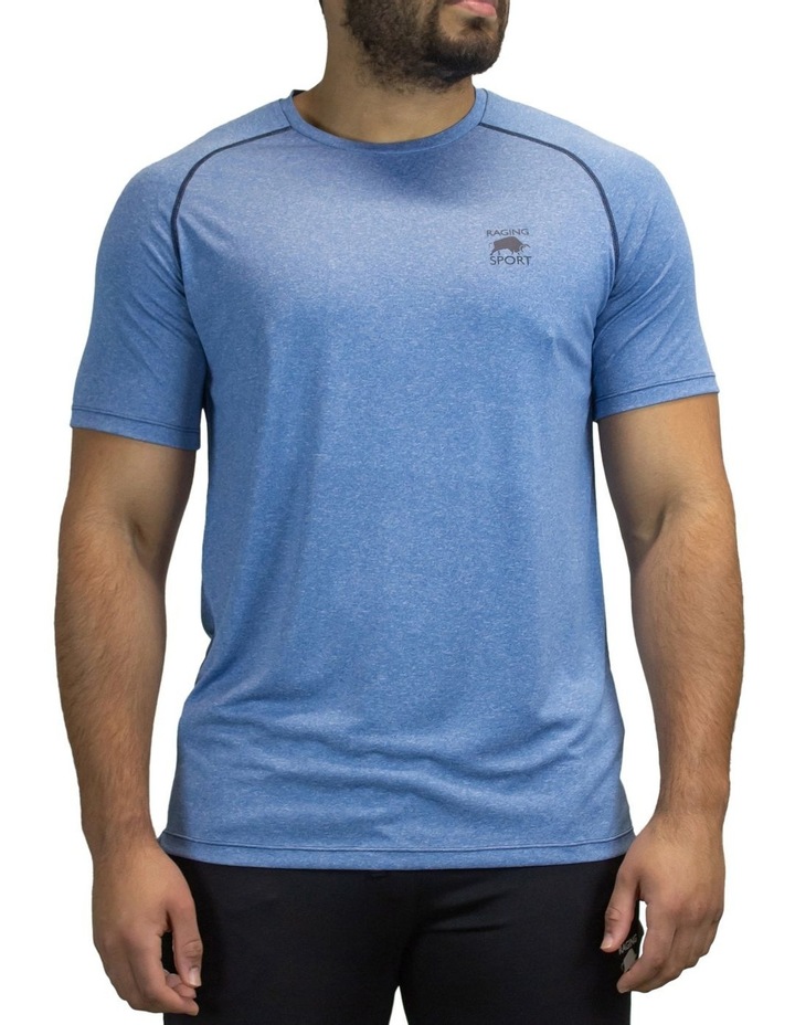 RB Sport Performance T-Shirt in Sky Blue