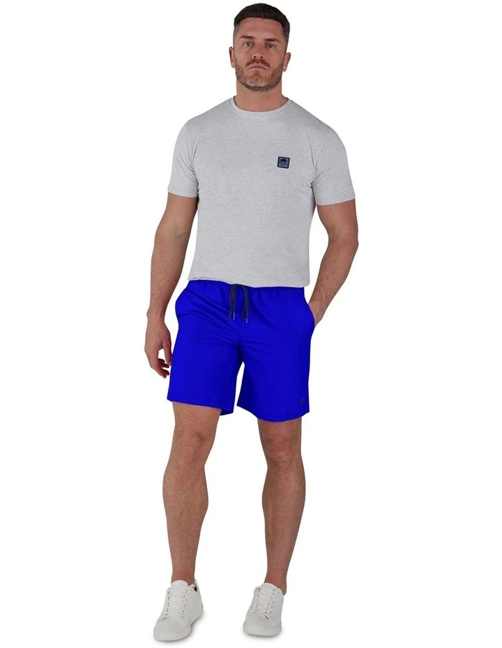 Swim Shorts in Cobalt image 1